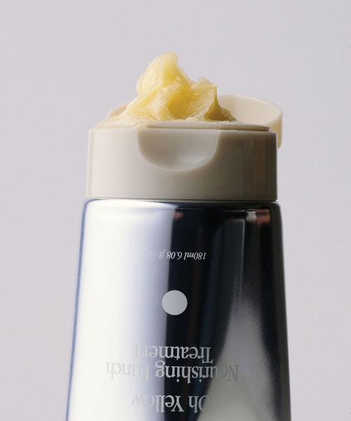 GLPHY,O Oh Yellow Nourishing Punch Treatment 180ml + (Free) City Perfume 1.8ml + 3 types of sachets