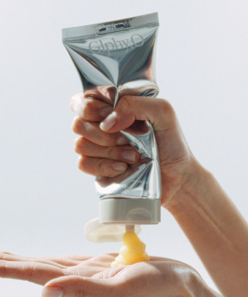 GLPHY,O Oh Yellow Nourishing Punch Treatment 180ml + (Free) City Perfume 1.8ml + 3 types of sachets