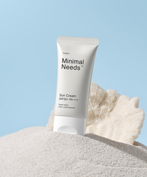 MINIMALNEEDS MINIMALNEEDS Sunscreen Set SPF 50