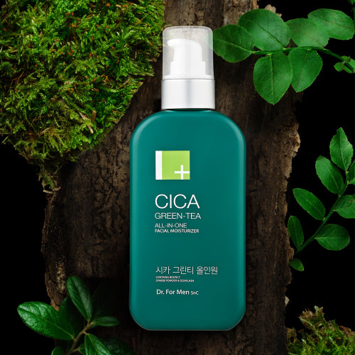 DR.FOR MEN Men's All-in-One Lotion with Green Tea