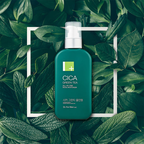 DR.FOR MEN Men's All-in-One Lotion with Green Tea
