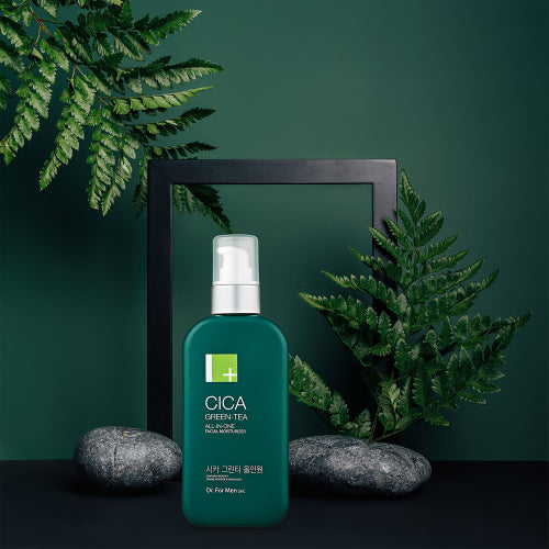 DR.FOR MEN Men's All-in-One Lotion with Green Tea