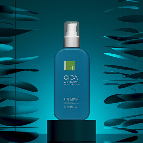 DR.FOR MEN DR.FOR MEN Cica Men's All-in-One Lotion 200ml + Refill