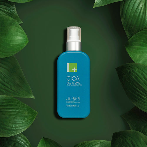 DR.FOR MEN DR.FOR MEN Cica Men's All-in-One Lotion 200ml + Refill