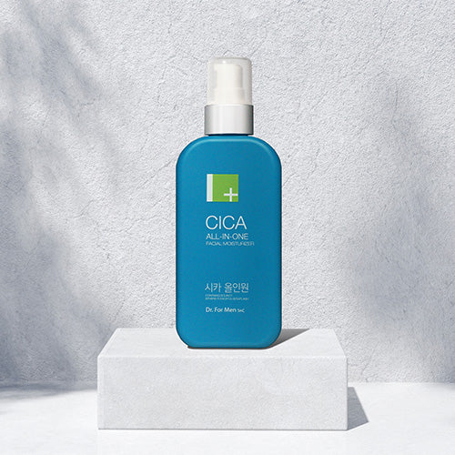 DR.FOR MEN DR.FOR MEN Cica Men's All-in-One Lotion 200ml + Refill