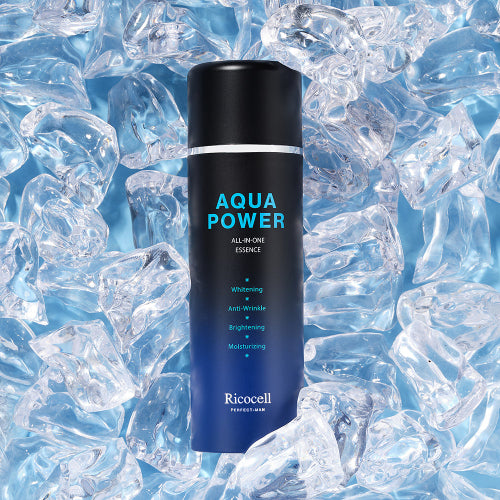 RICOCELL Perfect Men Aqua Power All-in-One Essence 150ml