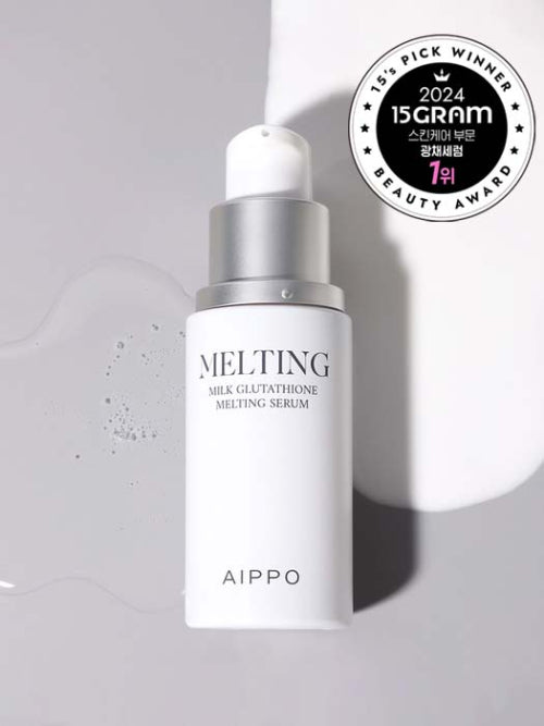 AIPPO AIPPO Milk Glutathione Melting Serum 30ml