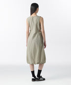 MUSINSA STANDARD WOMAN MUSINSA STANDARD WOMAN Women's Long Dress Grayish Beige