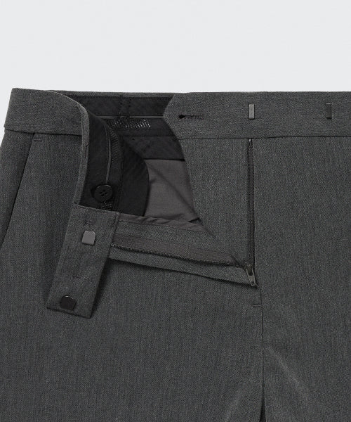 MUSINSA STANDARD WOMAN MUSINSA STANDARD WOMAN Slacks Medium Gray