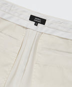 MUSINSA STANDARD WOMAN MUSINSA STANDARD WOMAN Slacks Women's Hidden Banding Short [White]