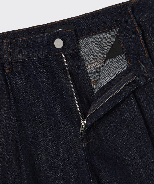 MUSINSA STANDARD WOMAN MUSINSA STANDARD WOMAN Women's Denim Pants Extra Wide