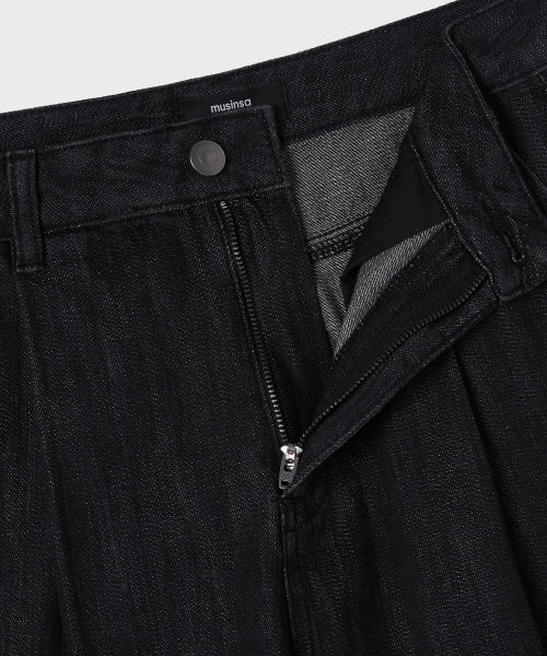 MUSINSA STANDARD WOMAN MUSINSA STANDARD WOMAN Women's Denim Pants Extra Wide