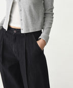 MUSINSA STANDARD WOMAN MUSINSA STANDARD WOMAN Women's Denim Pants Extra Wide
