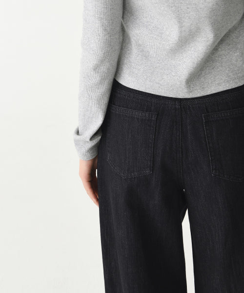 MUSINSA STANDARD WOMAN MUSINSA STANDARD WOMAN Women's Denim Pants Extra Wide