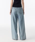 MUSINSA STANDARD WOMAN MUSINSA STANDARD WOMAN Women's Denim Pants Sky Blue