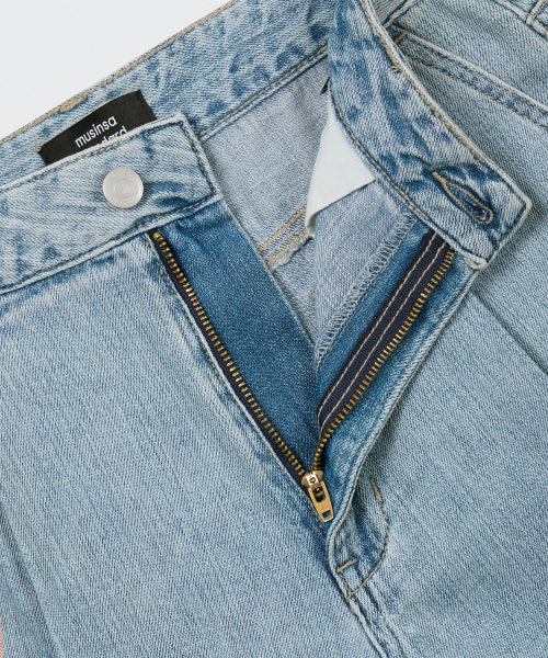 MUSINSA STANDARD WOMAN MUSINSA STANDARD WOMAN Women's Denim Pants Sky Blue