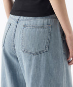 MUSINSA STANDARD WOMAN MUSINSA STANDARD WOMAN Women's Denim Pants Sky Blue