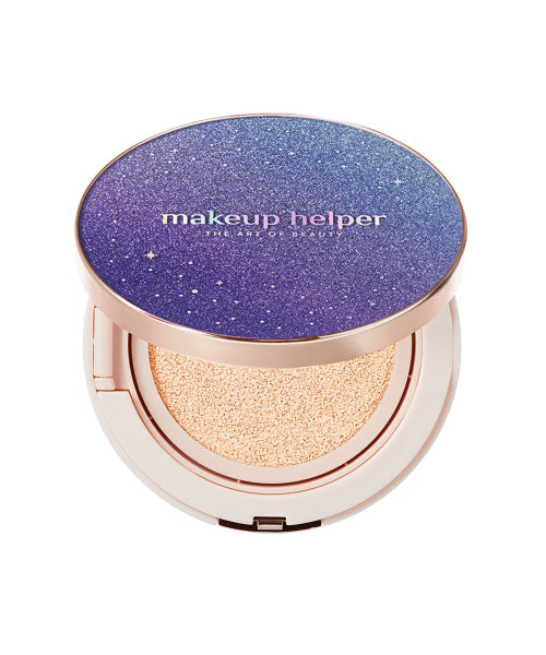 MAKEUP HELPER MAKEUP HELPER Ampoule Glow Cushion 23g Aurora Moonlight