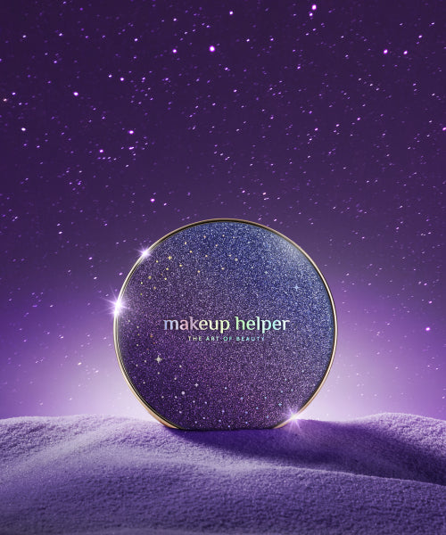 MAKEUP HELPER MAKEUP HELPER Ampoule Glow Cushion 23g Aurora Moonlight