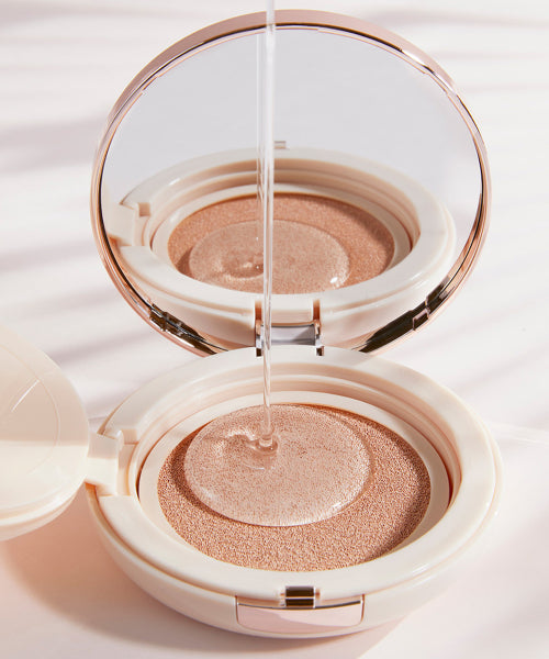 MAKEUP HELPER MAKEUP HELPER Ampoule Glow Cushion 23g Aurora Moonlight