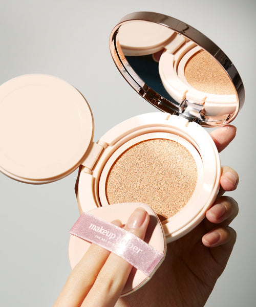 MAKEUP HELPER MAKEUP HELPER Ampoule Glow Cushion 23g Aurora Moonlight