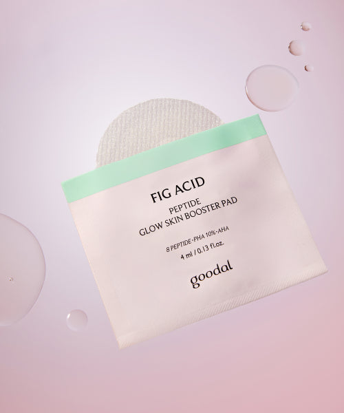 goodal goodal Pig Acid Peptide Skin Booster Mask
