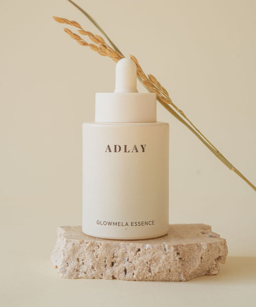 ELIMERE Adlay Glow Mela Radiance Ampoule 50ml (2 x)