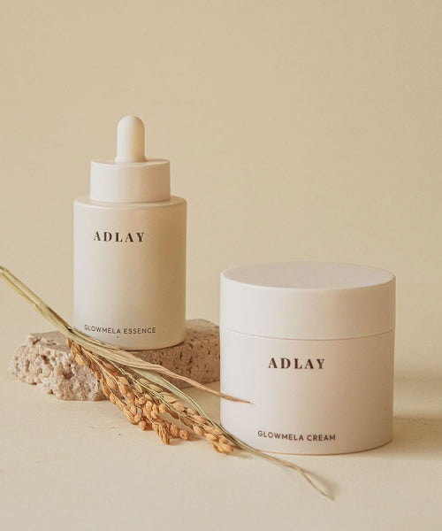 ELIMERE ELIMERE Adlay Glow Mela Radiance Set (Cream + Essence)