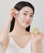 NEERG [Skin soothing/sebum control] Acnic moisturizing oil and moisture balance high-density ampoule 30ml