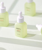 NEERG [Skin soothing/sebum control] Acnic moisturizing oil and moisture balance high-density ampoule 30ml