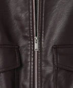 MUSINSA STANDARD WOMAN MUSINSA STANDARD WOMAN Jacket Brown