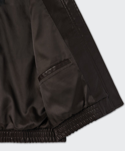 MUSINSA STANDARD WOMAN MUSINSA STANDARD WOMAN Jacket Brown