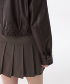 MUSINSA STANDARD WOMAN MUSINSA STANDARD WOMAN Jacket Brown