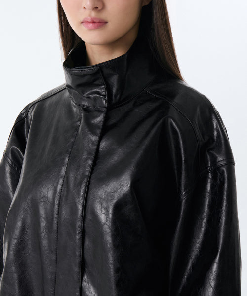 MUSINSA STANDARD WOMAN MUSINSA STANDARD WOMAN Jacket Oversized