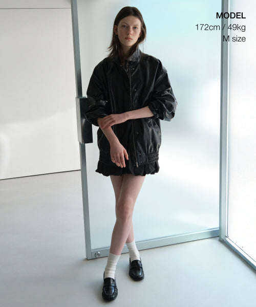 MUSINSA STANDARD WOMAN MUSINSA STANDARD WOMAN Jacket Oversized