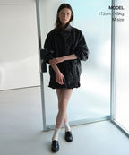 MUSINSA STANDARD WOMAN MUSINSA STANDARD WOMAN Jacket Oversized