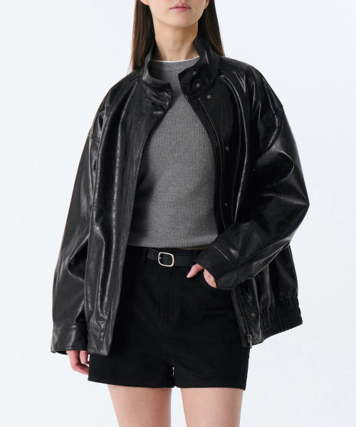 MUSINSA STANDARD WOMAN MUSINSA STANDARD WOMAN Jacket Oversized