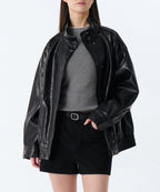 MUSINSA STANDARD WOMAN MUSINSA STANDARD WOMAN Jacket Oversized