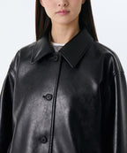 MUSINSA STANDARD WOMAN MUSINSA STANDARD WOMAN Women's Coat [Black]