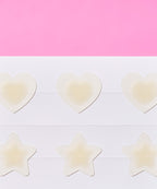 DONGKOOK PHARM Madeca Medipatch Special Flower Star Heart 53 pieces
