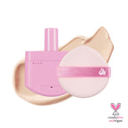 UNLEASHIA UNLEASHIA Don't Touch Glass Pink Cushion Re-fill 16N