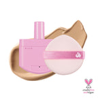 UNLEASHIA UNLEASHIA Don't Touch Glass Pink Cushion Re-fill 16N