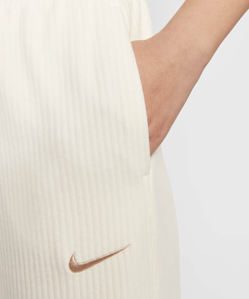NIKE NIKE Pants High Waist Wide Leg W - Size