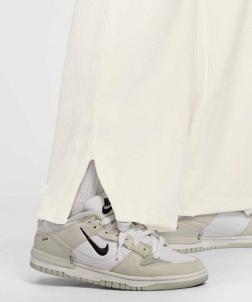 NIKE NIKE Pants High Waist Wide Leg W - Size