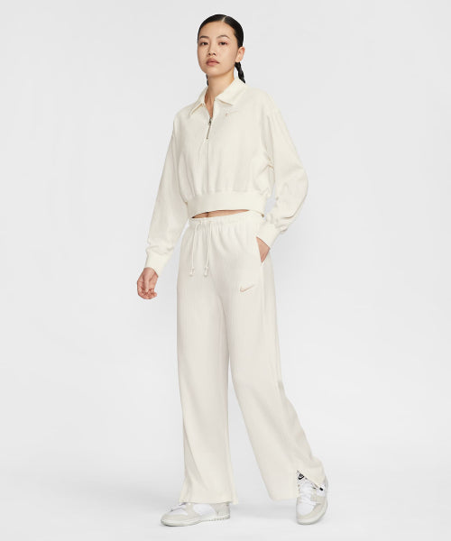NIKE NIKE Pants High Waist Wide Leg W - Size
