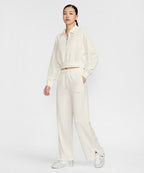 NIKE NIKE Pants High Waist Wide Leg W - Size