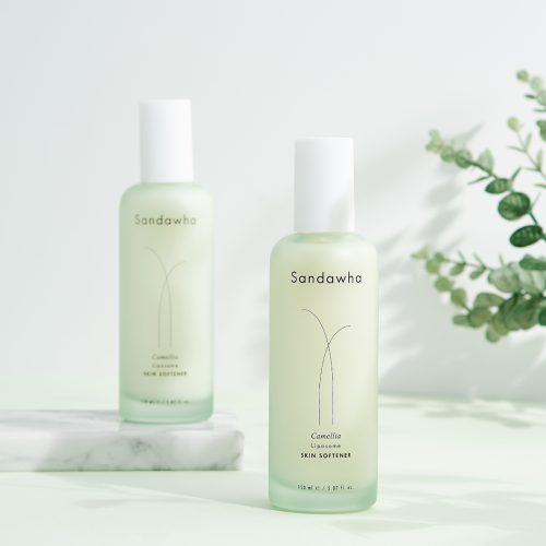 SANDAWHA Liposome Skin Softener 150ml