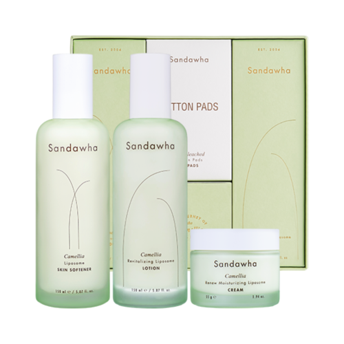 SANDAWHA Revitalizing Liposome Lotion 150ml