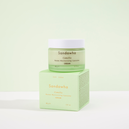 SANDAWHA SANDWHA Renew Moisturizing Liposome Cream 60g