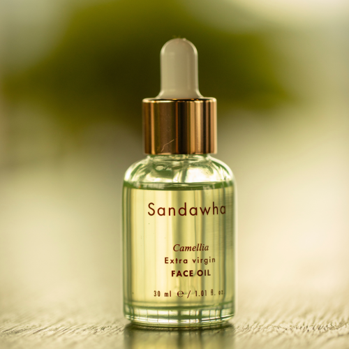 SANDAWHA Extra Virgin Camellia Face Oil 30ml